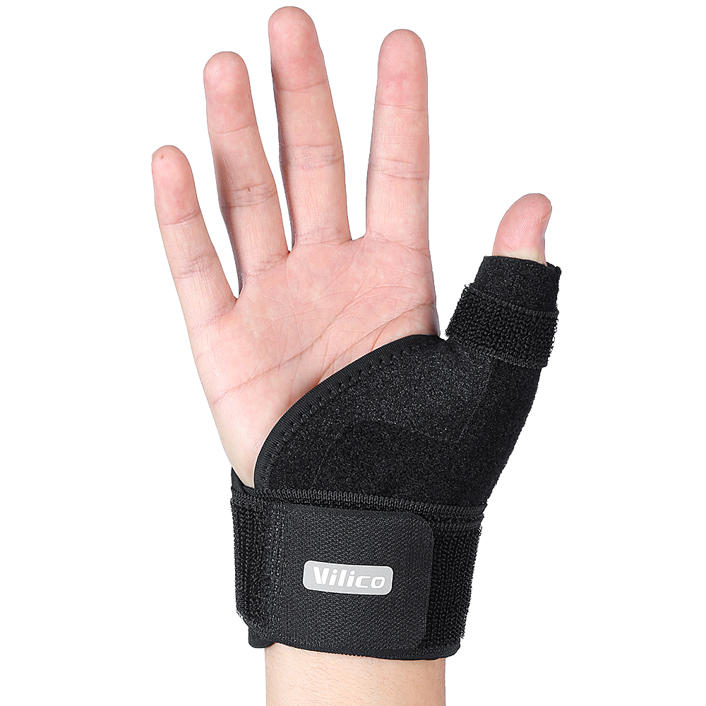 Cycling Glove Padded - Sport-Armbänder, Outdoor-Wandern, Basketball, Radfahren, Knieschoner, Laufen,