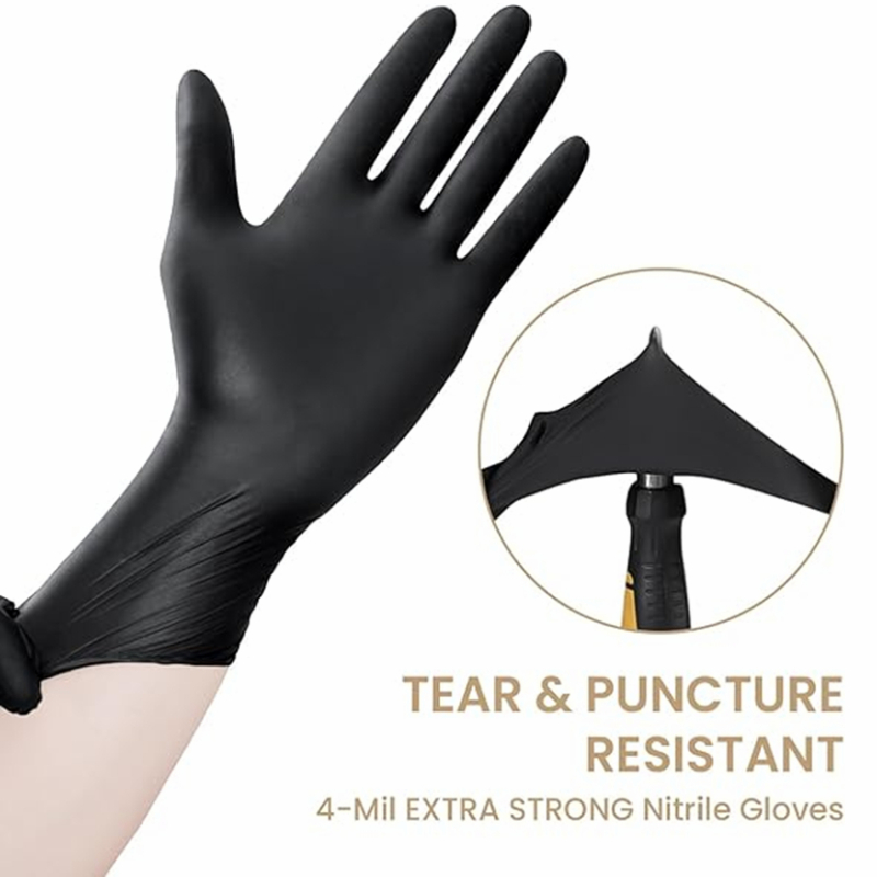 100-1000 Stück Nitril-Untersuc – Exam Glove Nitrile Bewertung und Preis