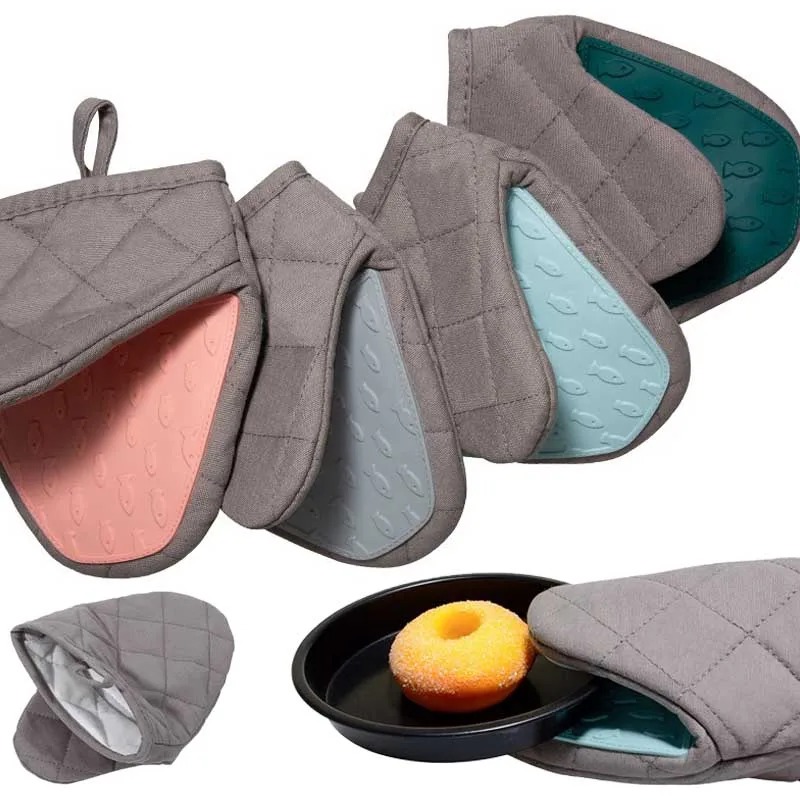 1 Stück Silikon-Ofenhandschuh, – Oven Mitt Silicone Bewertung und Preis