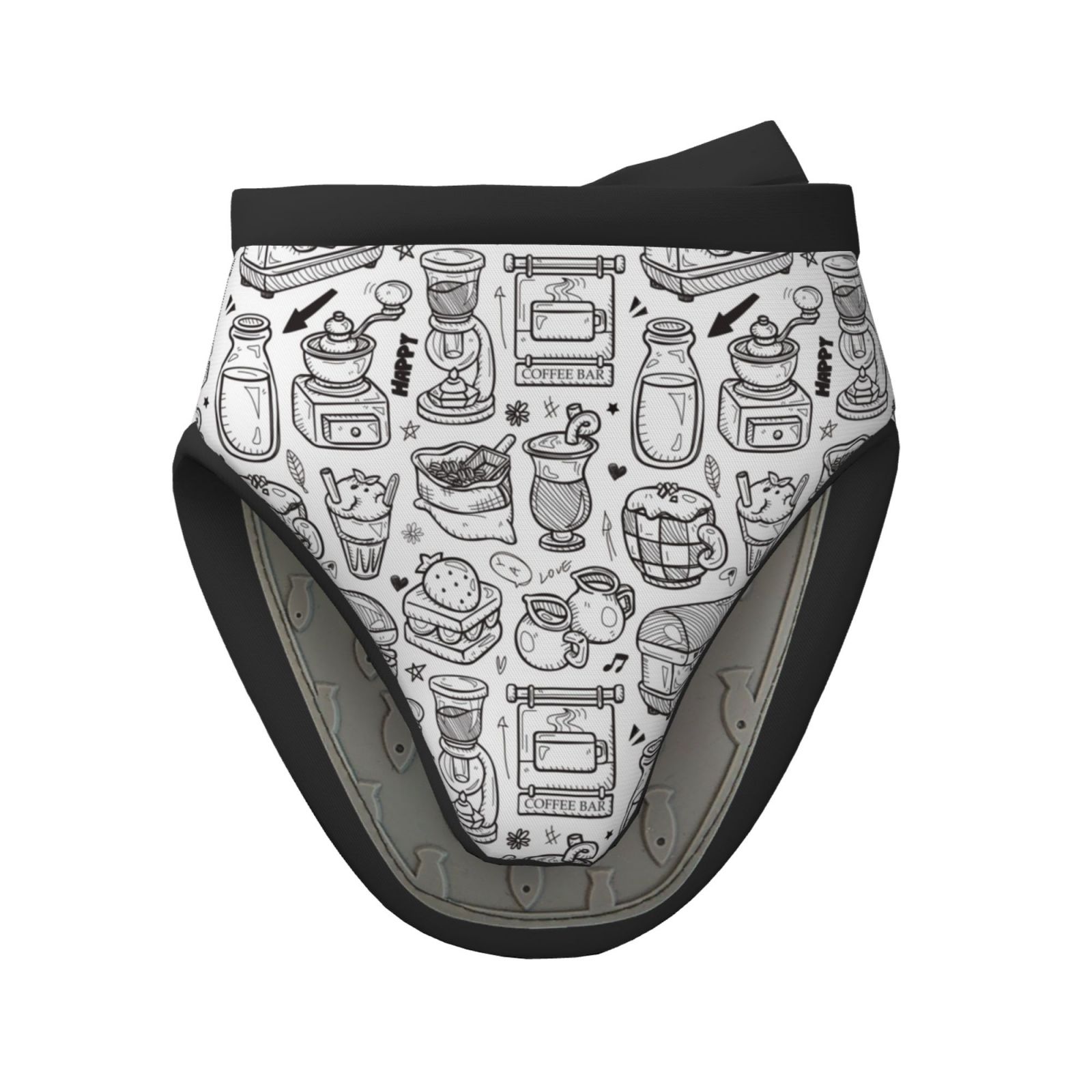 Ofenhandschuh, Silikon-Topflap – Oven Mitt Silicone Bewertung und Preis