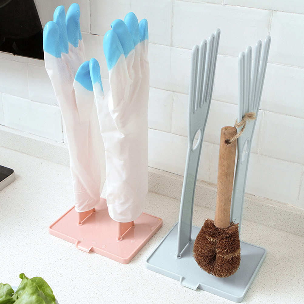 1 Stück Multifunktionales Abtr – Dish Glove Rubber Bewertung und Preis