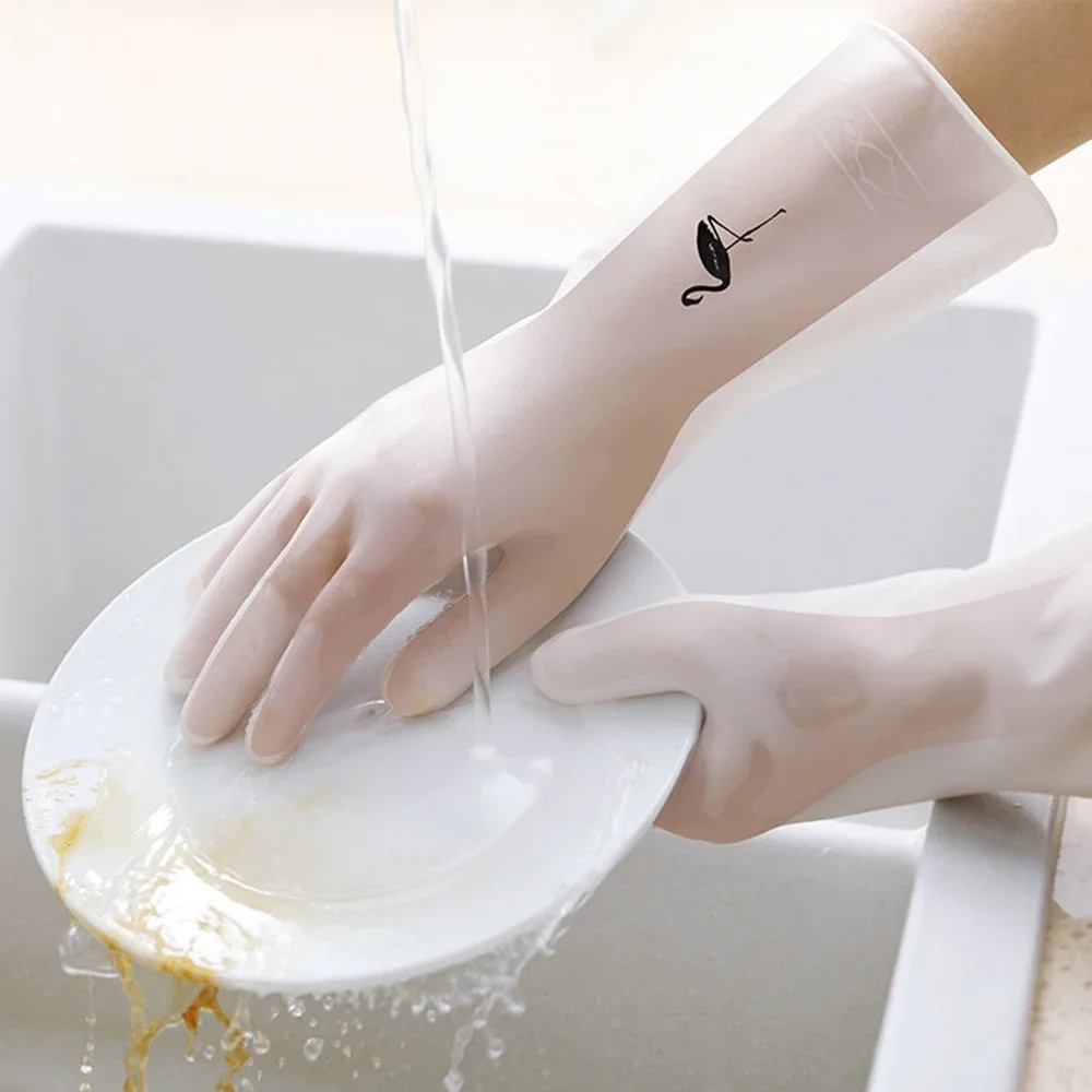 Wasserdichte Gummi-Latex-Gesch – Dish Glove Rubber Bewertung und Preis