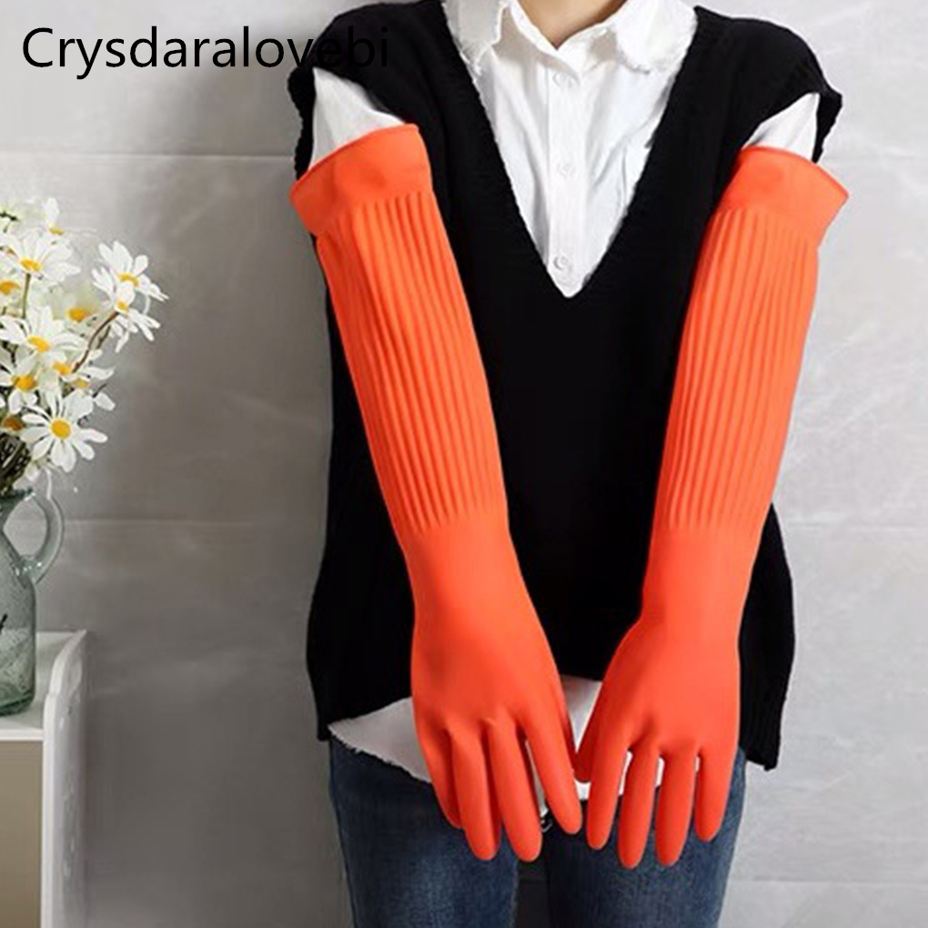45/55 cm Wasserdichte Haushalt – Rubber Glove Cleaning Bewertung und Preis
