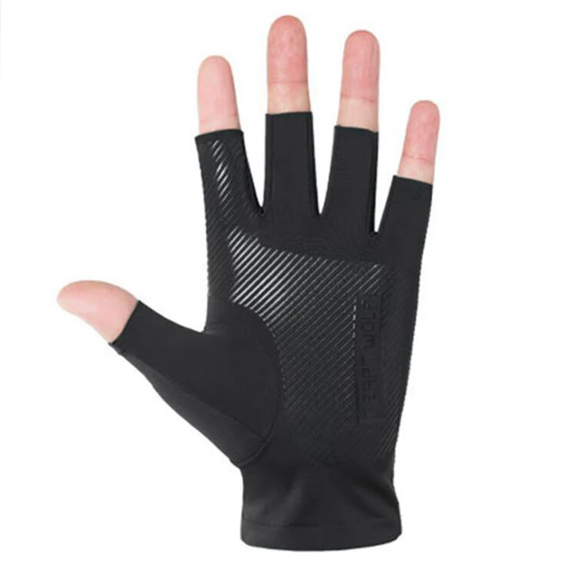 1 paar Half Finger Radfahren H – Cycling Glove Padded Bewertung und Preis