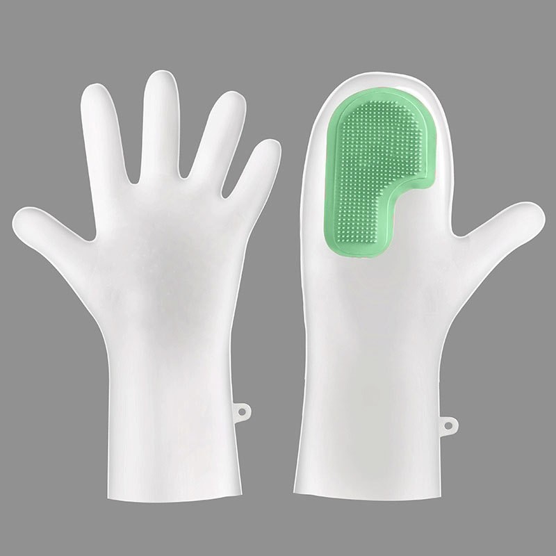 1 Stück wasserdichte magische  – Dish Glove Rubber Bewertung und Preis