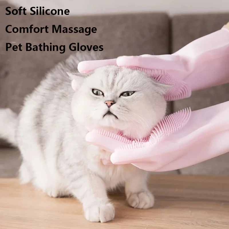 Haustier-Pflege-Reinigungshand – Rubber Glove Cleaning Bewertung und Preis