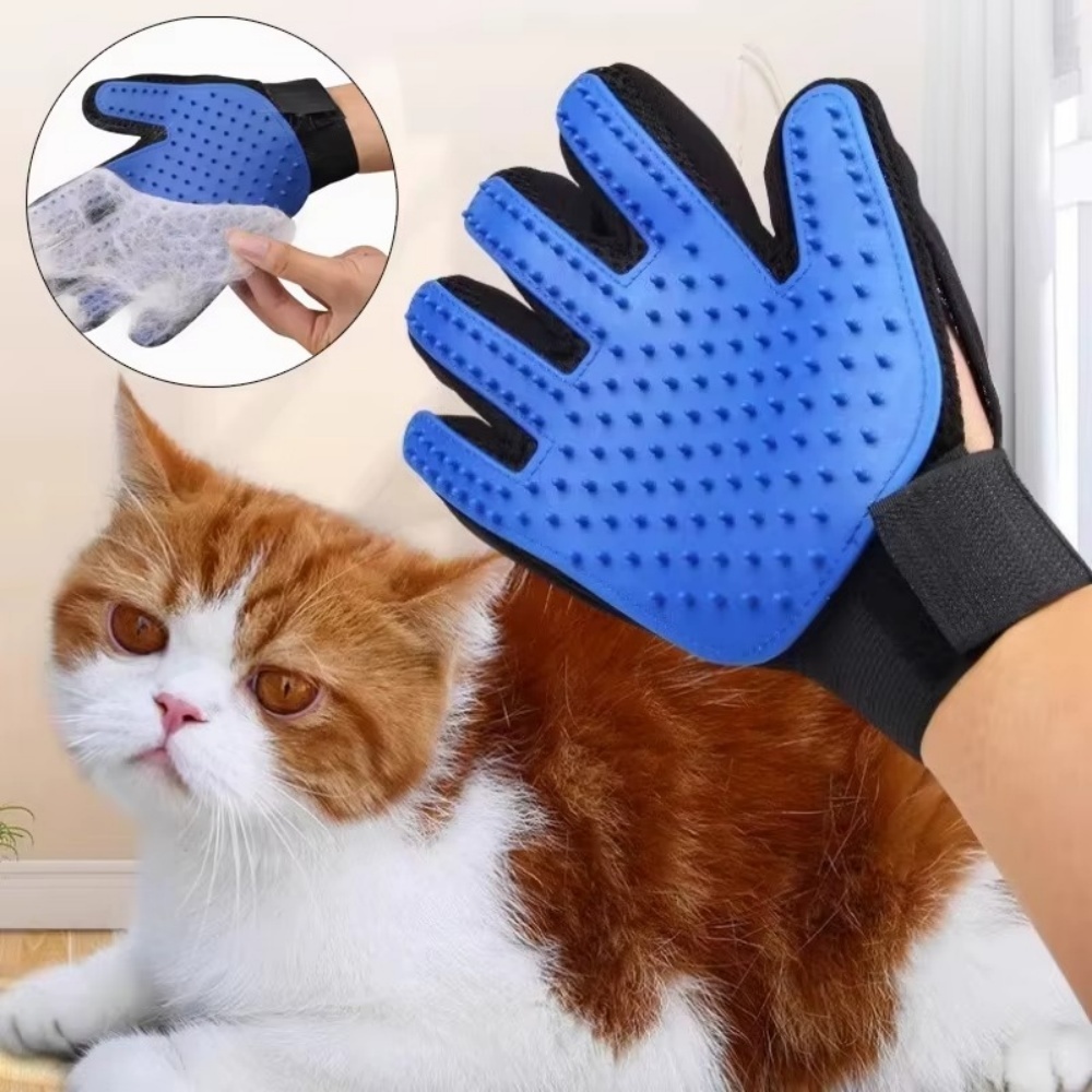 Haustier Katze Hund Pflege Han – Rubber Glove Cleaning Bewertung und Preis