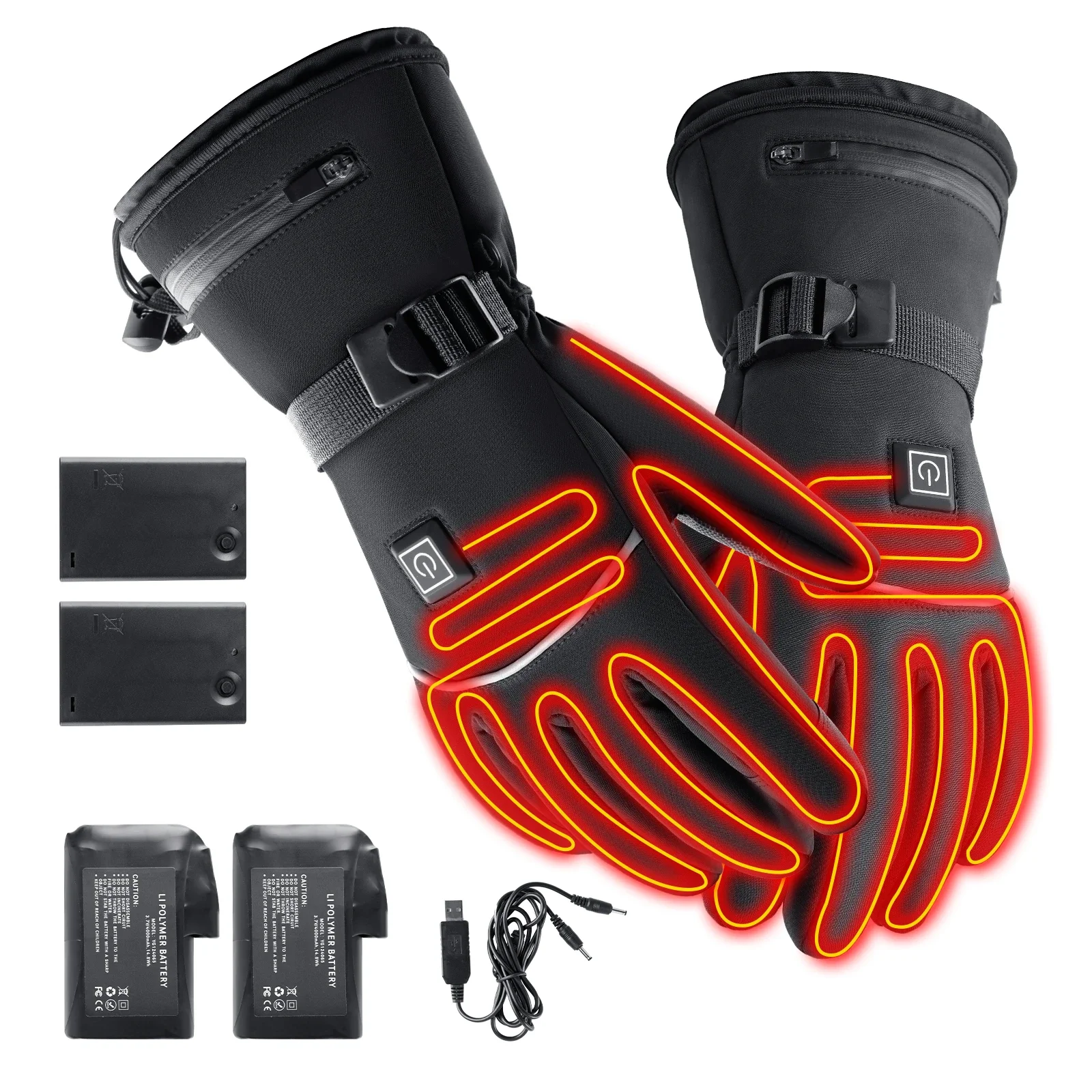 Elektrische beheizte Handschuh – Gardening Glove Waterproof Bewertung und Preis